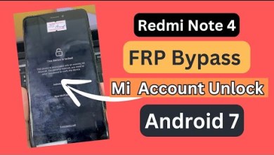 Redmi Note 4 Frp Bypass Without Pc 100% Working Miui 11 Redmi Note 4 Frp Bypass Without Pc 100% Working Miui 11