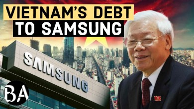 Why Samsung is Investing So Much in Vietnam Why Samsung is Investing So Much in Vietnam