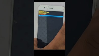 Mi A1 “MDG2” Hard Reset very easily Mi A1 “MDG2” Hard Reset very easily