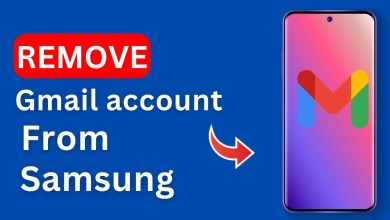 How To Remove Gmail Account From Samsung Phone How To Remove Gmail Account From Samsung Phone