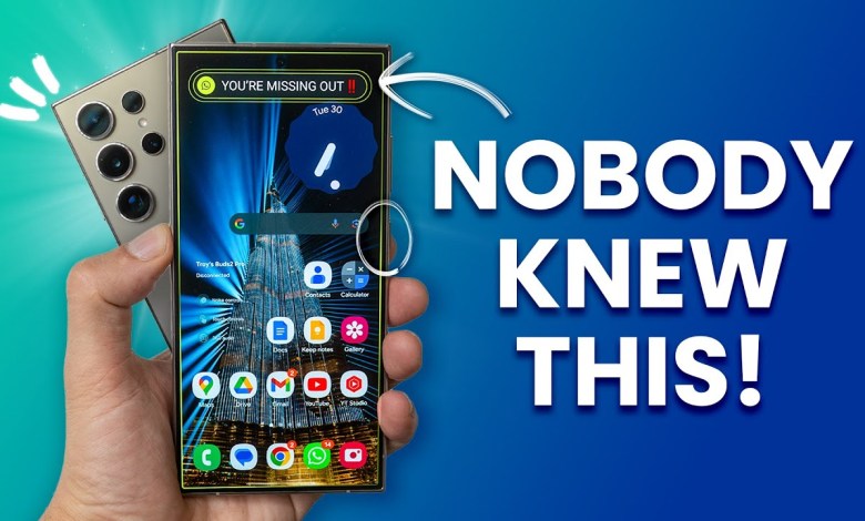 17 Killer Features Only PRO Galaxy Users Know! ( 17 Killer Features Only PRO Galaxy Users Know! (