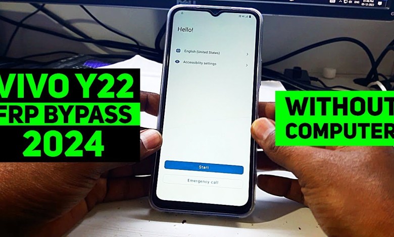 Secret Trick! Bypass Vivo Y22 FRP in MINUTES No Secret Trick! Bypass Vivo Y22 FRP in MINUTES No