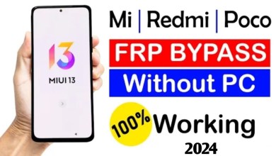 Xiaomi MIUI 13 FRP BYPASS (without pc)100% Working For Xiaomi MIUI 13 FRP BYPASS (without pc)100% Working For