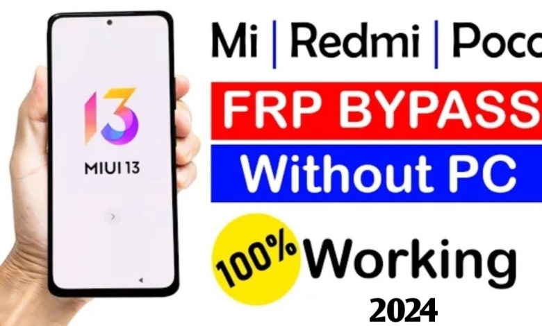 Xiaomi MIUI 13 FRP BYPASS (without pc)100% Working For Xiaomi MIUI 13 FRP BYPASS (without pc)100% Working For