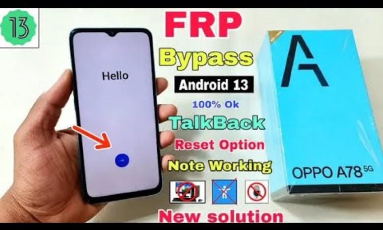 OPPO A78 5G new trick frp bypass new mathad 2024 OPPO A78 5G new trick frp bypass new mathad 2024