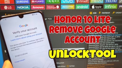 Honor 10 Lite (HRY-LX1) Remove Google Account, Bypass Honor 10 Lite (HRY-LX1) Remove Google Account, Bypass