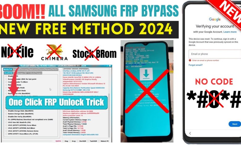 BOOM!! SAMSUNG FRP BYPASS ANDROID 14/13/12, NEW BOOM!! SAMSUNG FRP BYPASS ANDROID 14/13/12, NEW