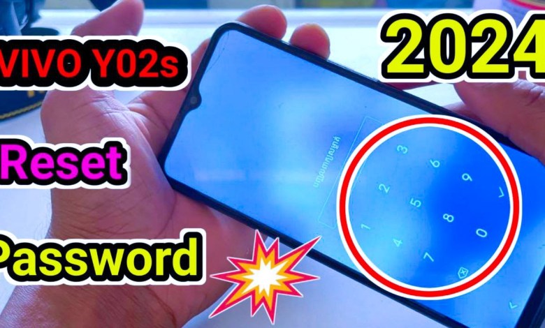 How to Reset Password Vivo Y02s 2024 How to Reset Password Vivo Y02s 2024