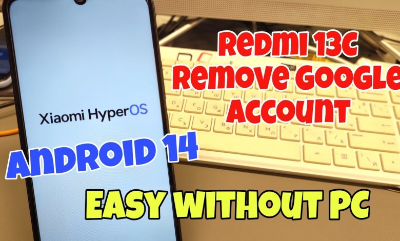 Android 14 HyperOs! Xiaomi Redmi 13C, Remove Google Android 14 HyperOs! Xiaomi Redmi 13C, Remove Google