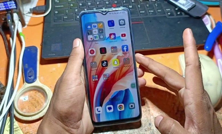 Oppo A18 frp bypass | Oppo A18 google account bypass Oppo A18 frp bypass | Oppo A18 google account bypass