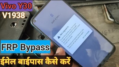 frp bypass Vivo y30 vivo1938 || bypass verify your frp bypass Vivo y30 vivo1938 || bypass verify your
