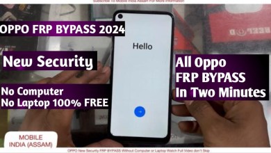 OPPO FRP bypass 2024 || All OPPO new security FRP OPPO FRP bypass 2024 || All OPPO new security FRP