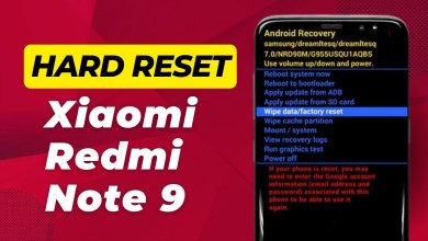 Xiaomi Redmi Note 9 Hard Reset Pattern Unlock – Full Xiaomi Redmi Note 9 Hard Reset Pattern Unlock – Full