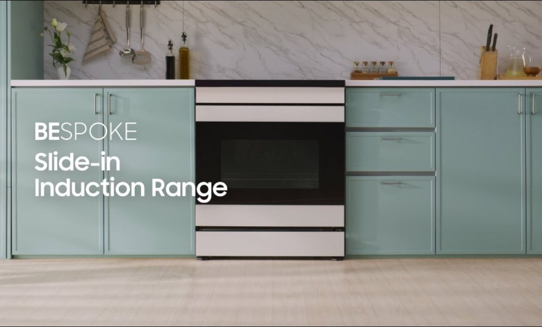 NE9100D Bespoke Induction range l Samsung NE9100D Bespoke Induction range l Samsung