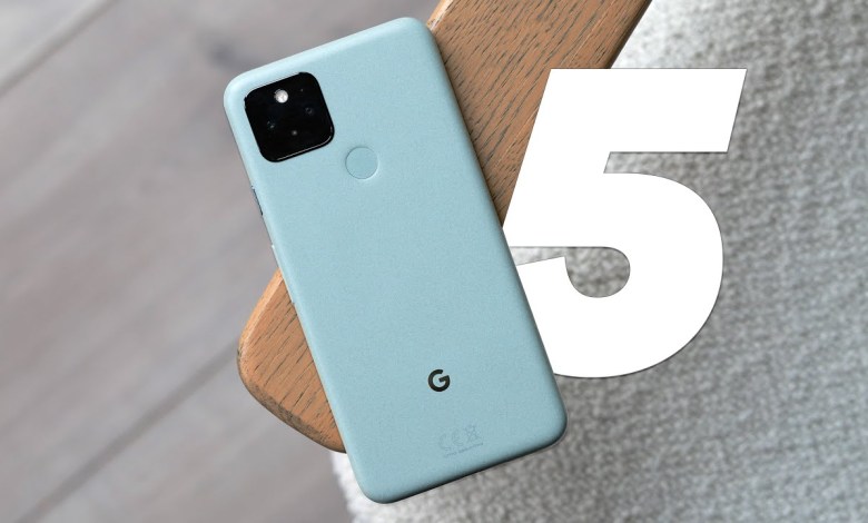 Pixel 5 postmortem | Google's GREAT reset! Pixel 5 postmortem | Google's GREAT reset!