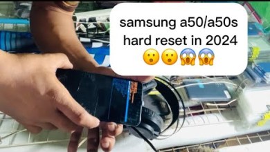 how to hard reset samsung a50/a50s in 2024/or how to hard reset samsung a50/a50s in 2024/or
