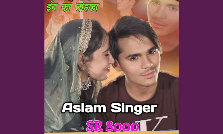 Aslam Singer SR 8000 Aslam Singer SR 8000