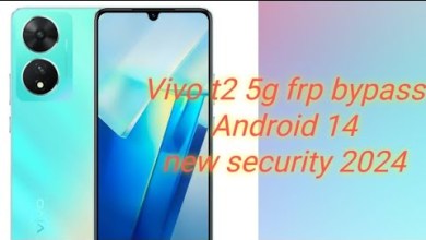 Vivo t2 5g frp bypass latest security 2024 || without Vivo t2 5g frp bypass latest security 2024 || without