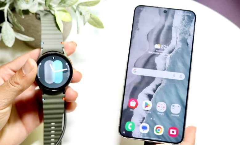 How To FIX Samsung Galaxy Watch Not Connecting To How To FIX Samsung Galaxy Watch Not Connecting To
