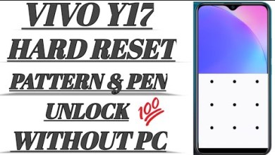 Vivo Y17 Hard Reset Pattern & Pen Unlock Without Pc Vivo Y17 Hard Reset Pattern & Pen Unlock Without Pc