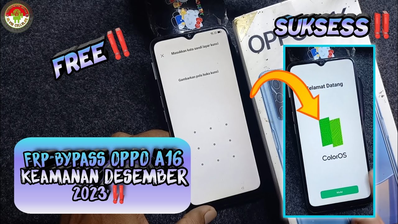 FRP BYPASS OPPO A16/PIN VERIFICATION PATTERN UPDATE SECURITY FRP BYPASS OPPO A16/PIN VERIFICATION PATTERN UPDATE SECURITY