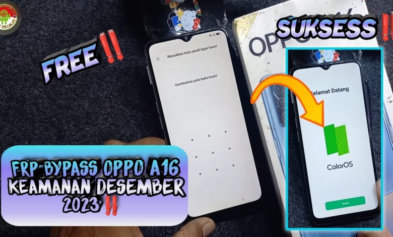 FRP BYPASS OPPO A16/PIN VERIFICATION PATTERN UPDATE SECURITY FRP BYPASS OPPO A16/PIN VERIFICATION PATTERN UPDATE SECURITY