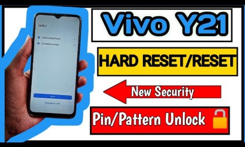 ViVO Y21 HARD RESET | HARD RESET ViVO Y21 || #vivoy21g ViVO Y21 HARD RESET | HARD RESET ViVO Y21 || #vivoy21g