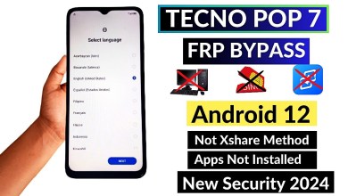 Tecno Pop 7 FRP Bypass 2024 | Tecno BF6 Frp Bypass Tecno Pop 7 FRP Bypass 2024 | Tecno BF6 Frp Bypass