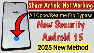 Unlock Oppo Android 15 with Frp Bypass: Discover the Google Account Lock- Unlock Oppo Android 15 with Frp Bypass: Discover the Google Account Lock-