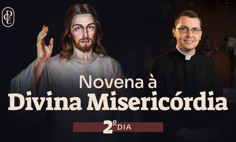 2nd day – Novena to Divine Mercy 2nd day – Novena to Divine Mercy