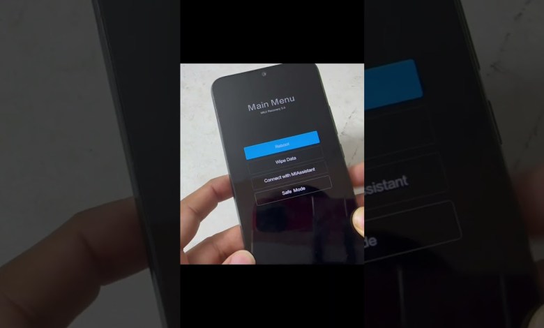 Redmi 10C Remove Password | #shorts #youtubeshorts Redmi 10C Remove Password | #shorts #youtubeshorts