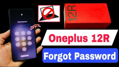 Forgot Password in Oneplus 12R & Oneplus 12R Pattern Forgot Password in Oneplus 12R & Oneplus 12R Pattern