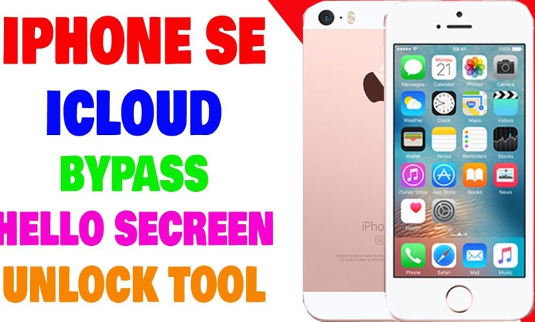 IPhone SE ICloud Bypass | IPhone SE HELLO BYPASS Done IPhone SE ICloud Bypass | IPhone SE HELLO BYPASS Done