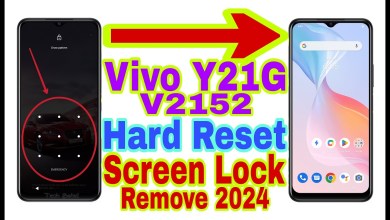 Vivo Y21G (V2152) Remove Screen Lock/Hard Reset 2024 | Vivo Y21G (V2152) Remove Screen Lock/Hard Reset 2024 |