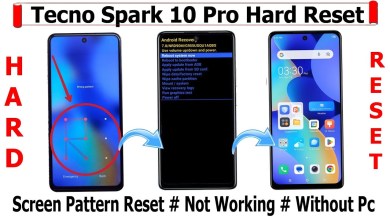 Tecno Spark 10 Pro Hard Reset || Android 13 || Tecno Tecno Spark 10 Pro Hard Reset || Android 13 || Tecno