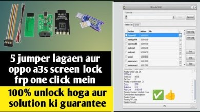 Oppo A3s Pin Unlock Ufi Lite Isp Adapter | Oppo A3s Pin Oppo A3s Pin Unlock Ufi Lite Isp Adapter | Oppo A3s Pin