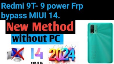 Redmi 9T Frp Bypass 2024 New update Redmi 9T Frp Bypass 2024 New update