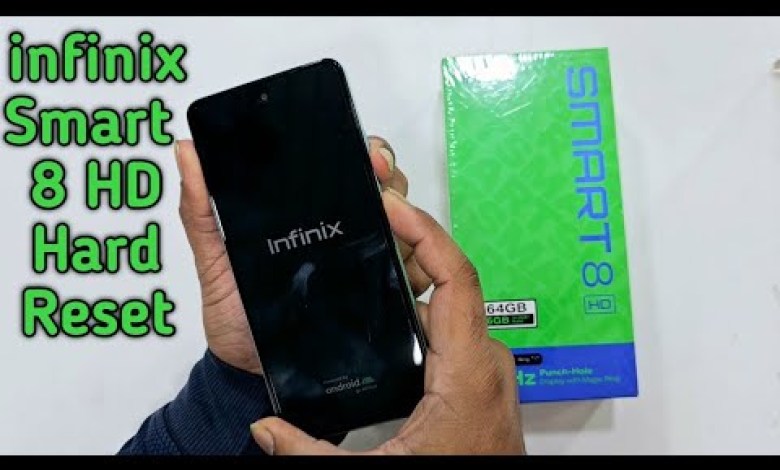 infinix Smart 8 HD Hard Reset | Pattern lock Remove infinix Smart 8 HD Hard Reset | Pattern lock Remove