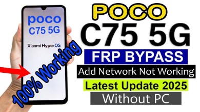 Unlock Poco C75 5G Without a PC? Explore HyperOS for Frp Bypass on Poco Unlock Poco C75 5G Without a PC? Explore HyperOS for Frp Bypass on Poco