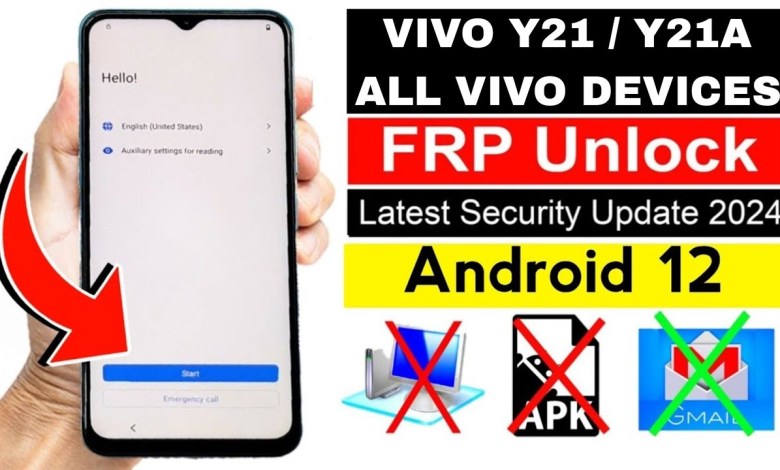 Vivo Y21 Y21A All Vivo Devices Frp Bypass New Security Vivo Y21 Y21A All Vivo Devices Frp Bypass New Security
