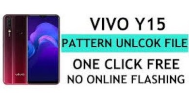 Vivo (1901) Pattern + FRP Unlock Just 1 Click (Ufixer Vivo (1901) Pattern + FRP Unlock Just 1 Click (Ufixer