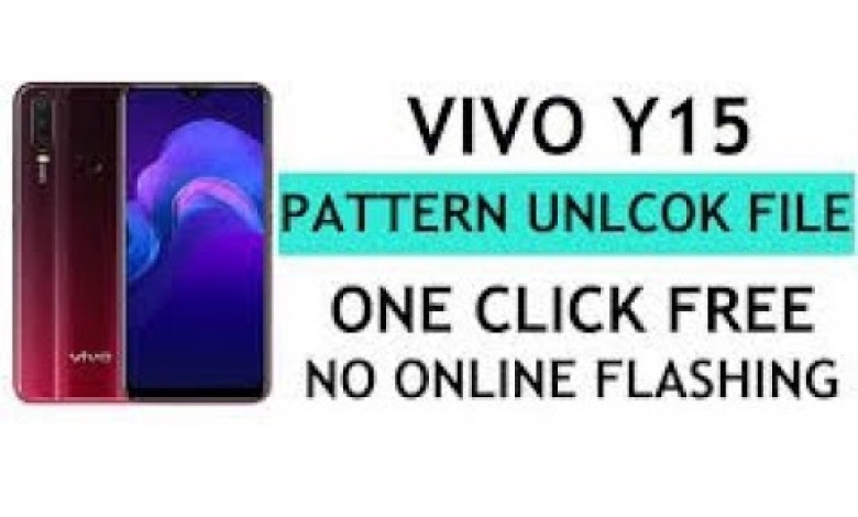 Vivo (1901) Pattern + FRP Unlock Just 1 Click (Ufixer Vivo (1901) Pattern + FRP Unlock Just 1 Click (Ufixer