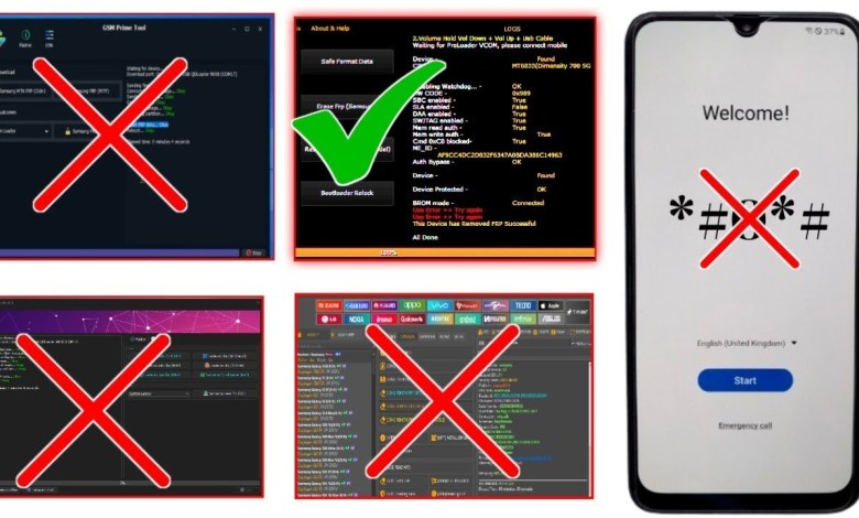 Unlock Samsung FRP with This New Method | Discover How to Bypass FRP on All Samsung Devices Unlock Samsung FRP with This New Method | Discover How to Bypass FRP on All Samsung Devices