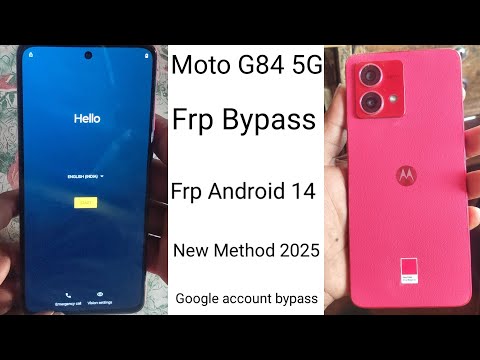 Unlocking Secrets: Discover the New 2025 Method for Motorola G84 5G FRP Bypass! Unlocking Secrets: Discover the New 2025 Method for Motorola G84 5G FRP Bypass!