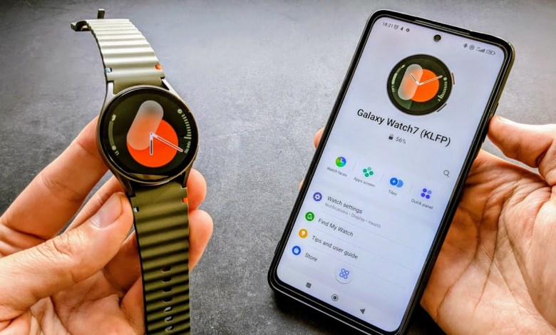 Samsung Galaxy Watch 7 Setup – How to Pair With Samsung Galaxy Watch 7 Setup – How to Pair With