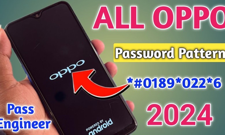 Finally June 2024:- All Oppo Reset Password How to fix Finally June 2024:- All Oppo Reset Password How to fix