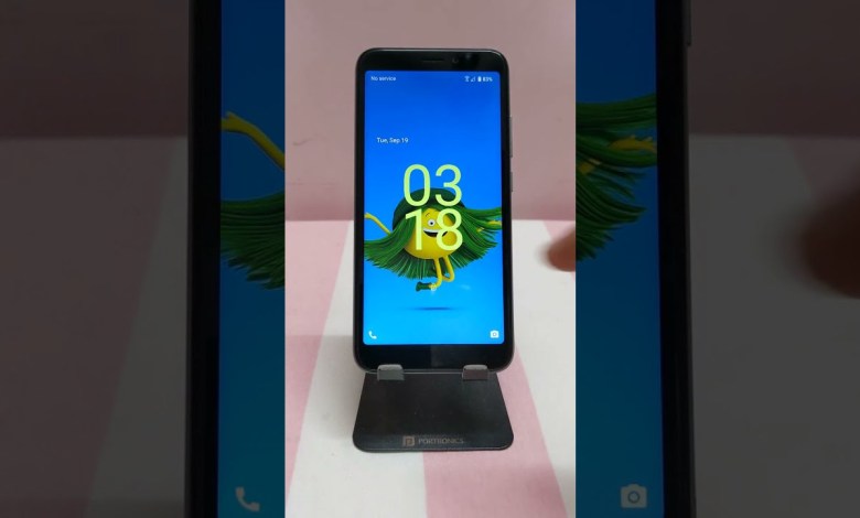 AT&T Calypso 3 Hard Factory Reset Lock Screen Bypass AT&T Calypso 3 Hard Factory Reset Lock Screen Bypass