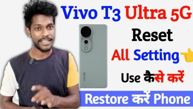 vivo t3 ultra use reset all setting | reset all setting vivo t3 ultra use reset all setting | reset all setting