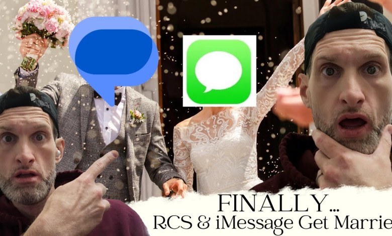 Apple iMessage + RCS | How Android Google Messages & Apple iMessage + RCS | How Android Google Messages &