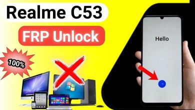 Realme C53 Factory Reset & removing Pattern, password Realme C53 Factory Reset & removing Pattern, password